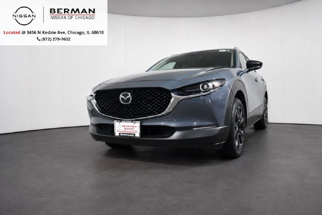 Used 2023 MAZDA CX-30 AWD 2.5 S w/ Preferred Package