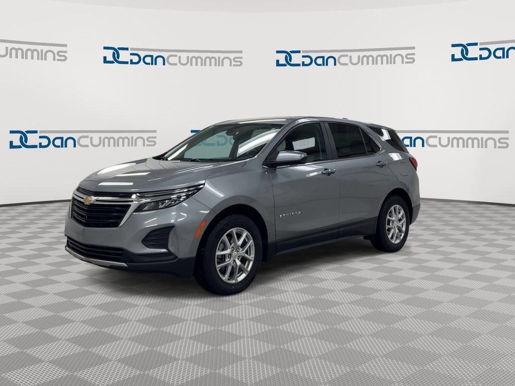 Used 2024 Chevrolet Equinox LT image 4