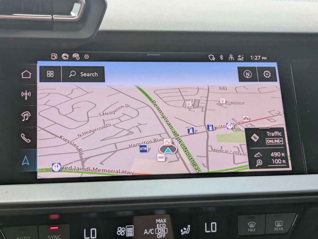 New 2025 Audi A3 2.0T Premium Plus image 11