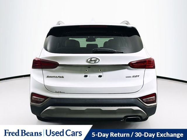 Used 2020 Hyundai Santa Fe Limited w/ Cargo Package AWD/4WD image 7