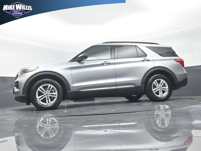 Used 2024 Ford Explorer XLT RWD image 20