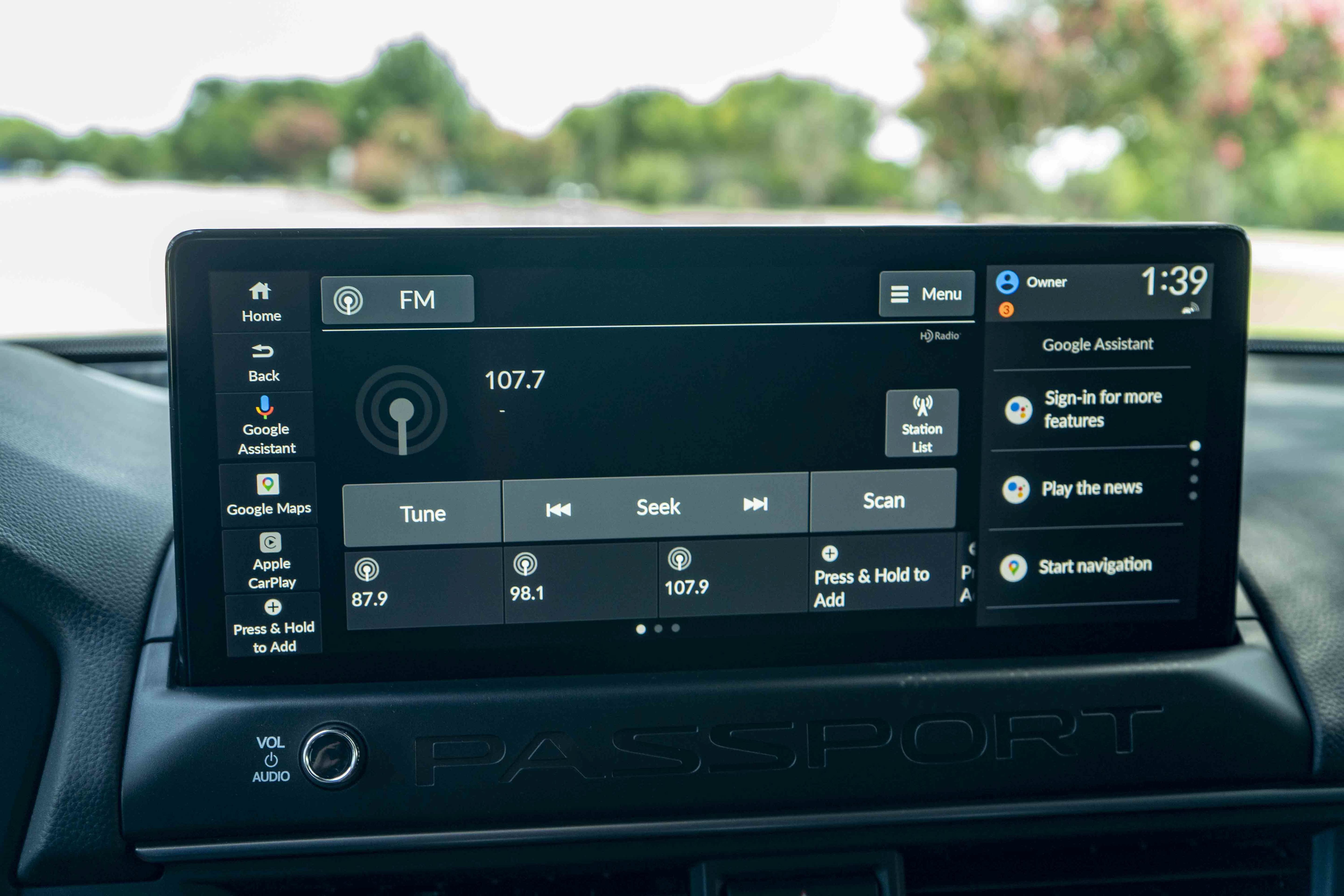 Used 2026 Honda Passport TrailSport Elite image 31