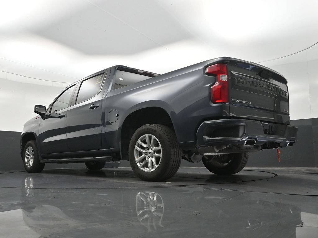 Used 2021 Chevrolet Silverado 1500 RST w/ Z71 Off-Road Package AWD/4WD image 25