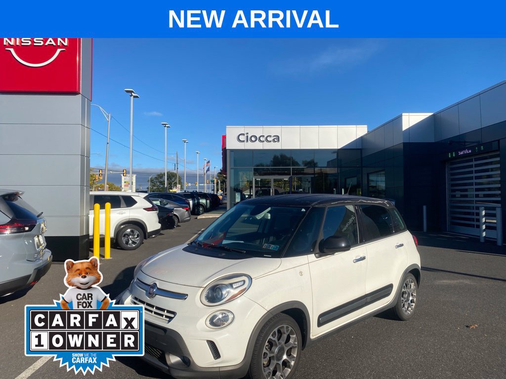 Used 2014 FIAT 500L Trekking w/ Popular Equipment Group