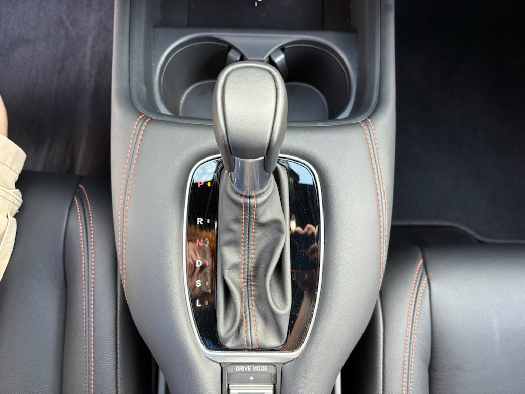 Certified 2026 Honda HR-V Sport image 21