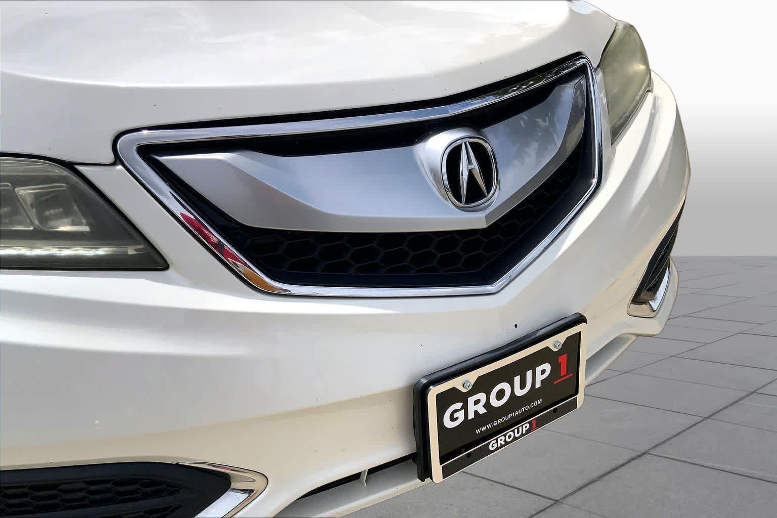 Used 2017 Acura RDX w/ Tech & AcuraWatch Plus Pack FWD image 30