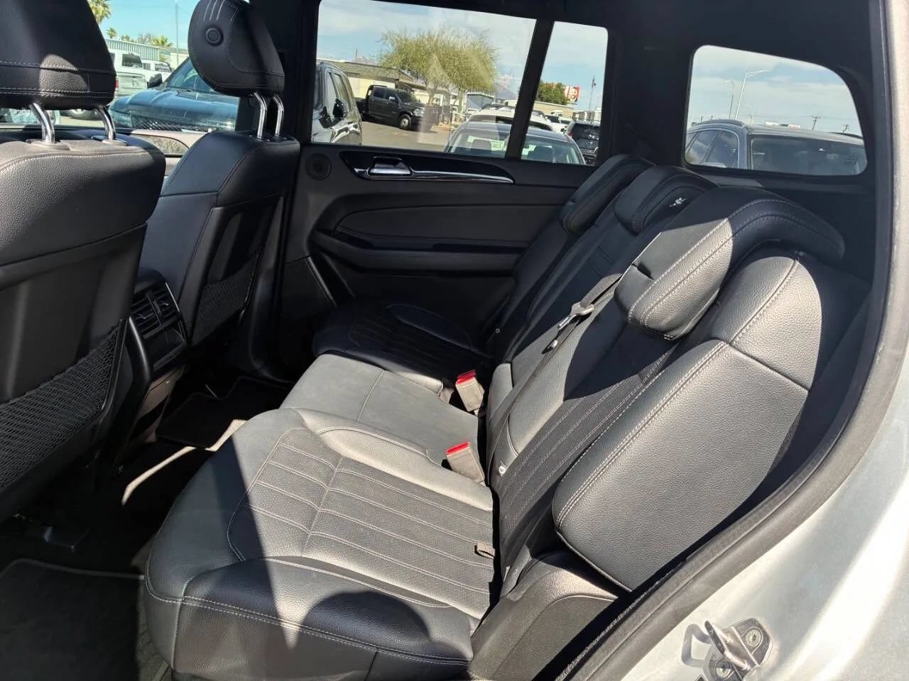 Used 2019 Mercedes-Benz GLS 450 4MATIC image 20