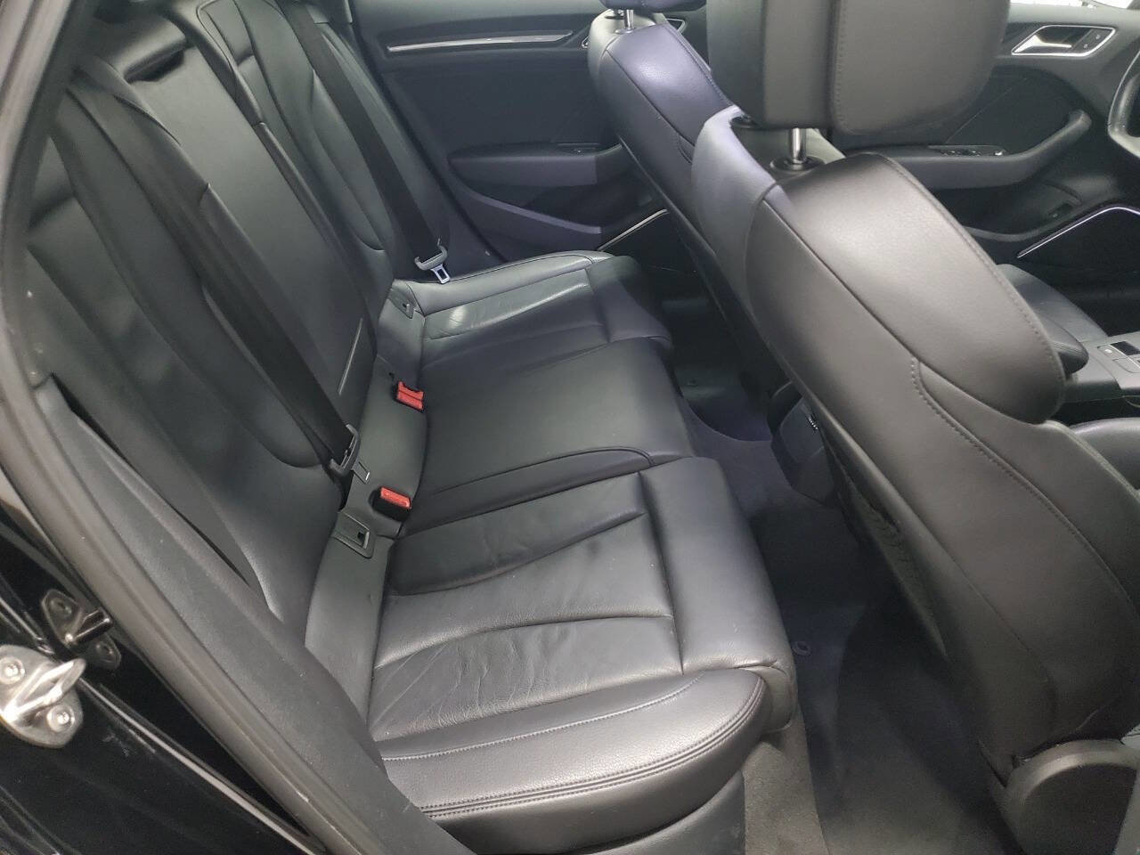 Used 2017 Audi A3 e-tron Premium Plus w/ Technology Package image 17