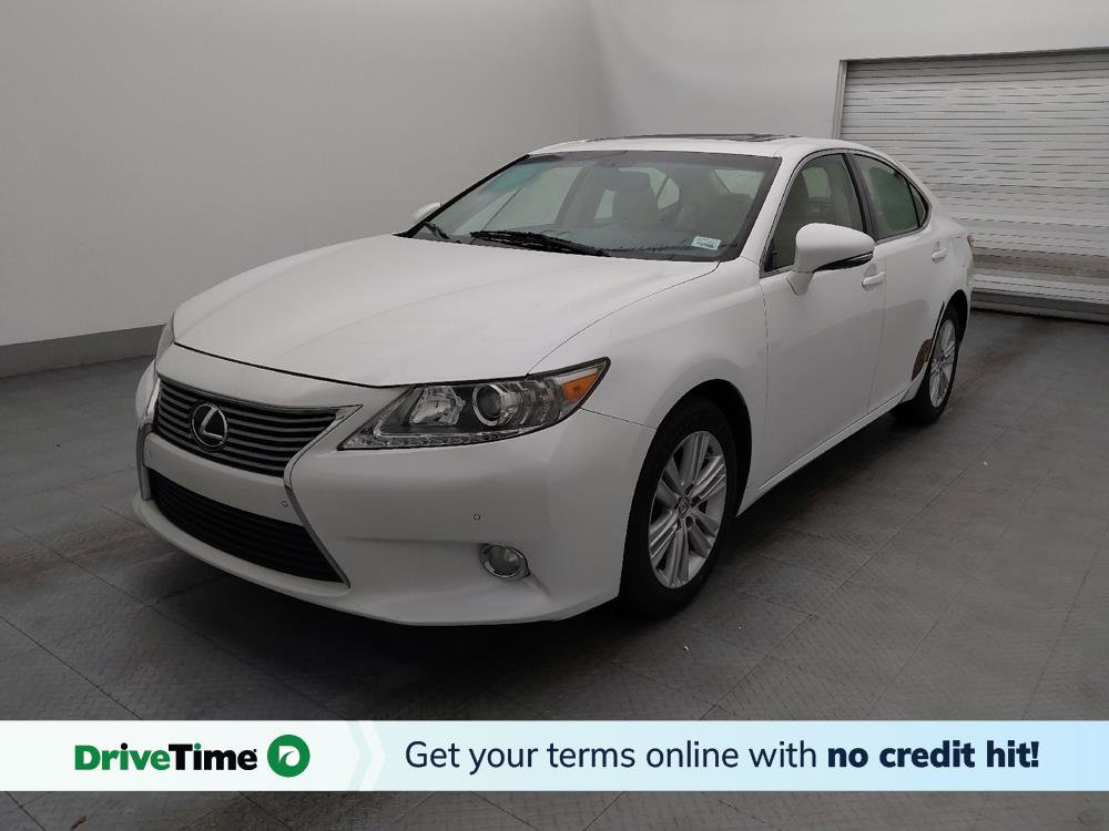 Used 2015 Lexus ES 350 w/ Premium Package