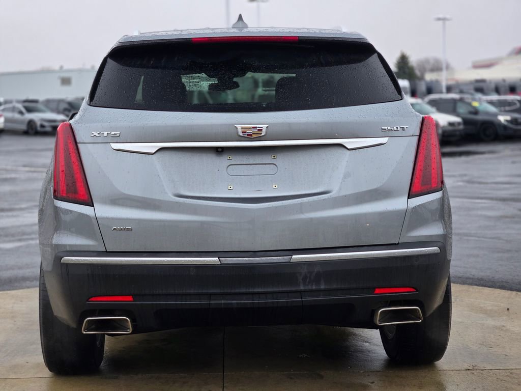 Used 2023 Cadillac XT5 Luxury image 6