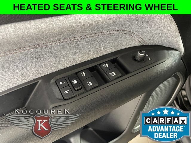 Used 2022 Jeep Compass Latitude AWD/4WD image 19
