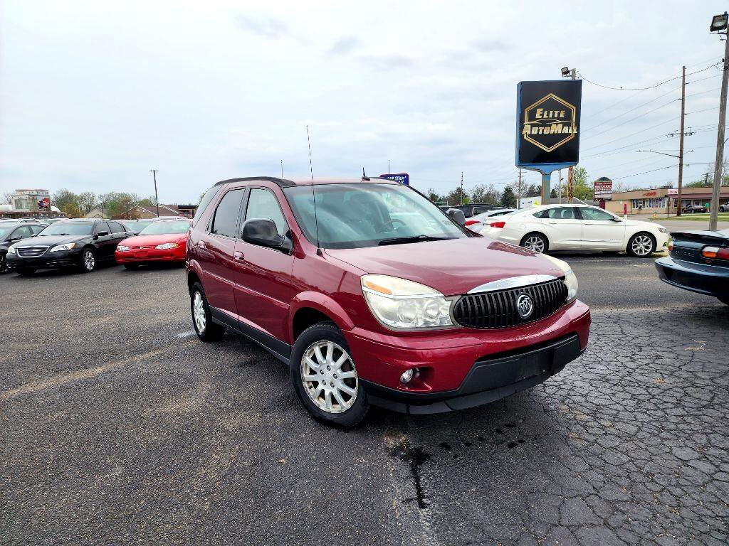 Used 2007 Buick Rendezvous CX w/ CX Luxury Package