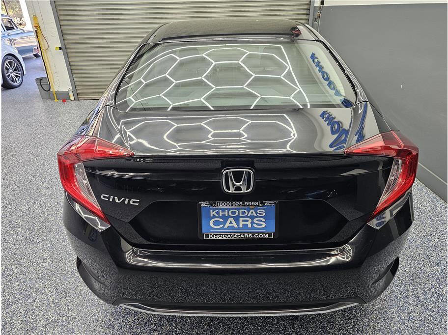 Used 2021 Honda Civic LX image 4