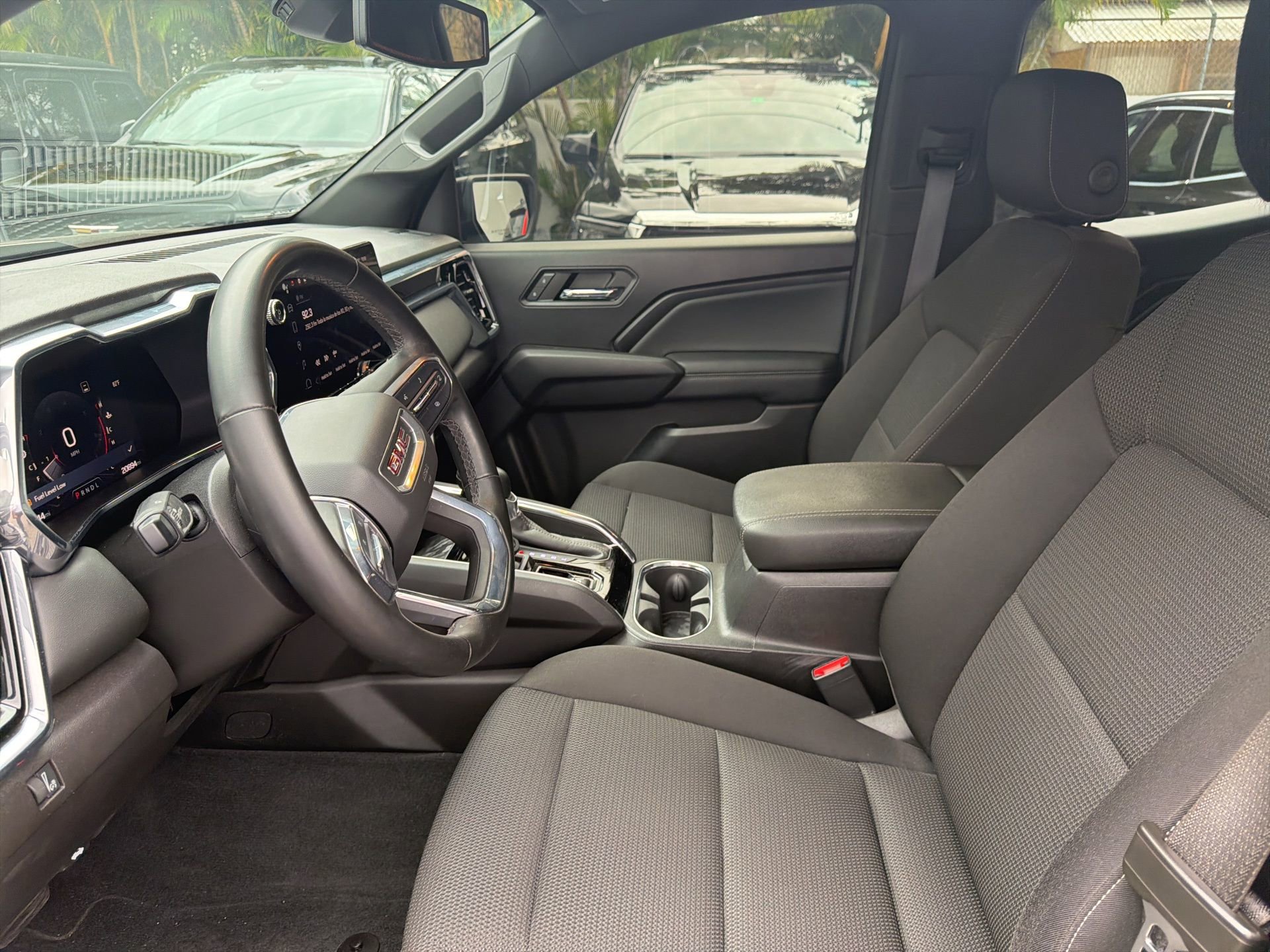 Used 2023 GMC Canyon Elevation w/ Convenience Package RWD image 28