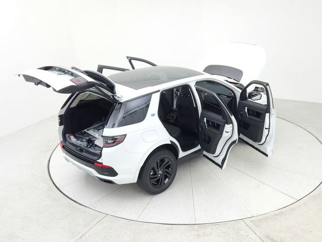 Certified 2025 Land Rover Discovery Sport S image 16