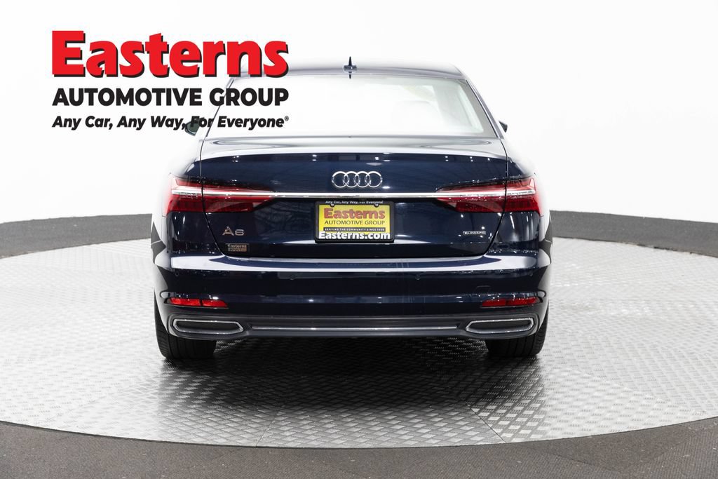 Used 2023 Audi A6 Premium Plus w/ Premium Plus Package AWD/4WD image 6
