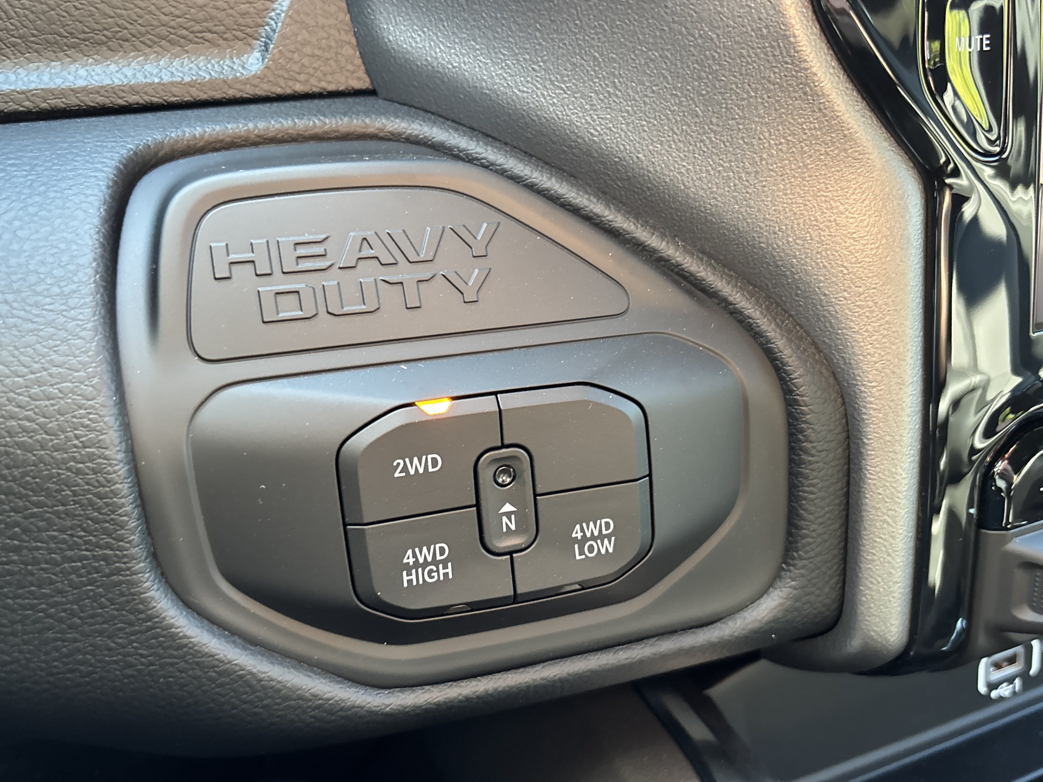 New 2027 RAM 5500 4x4 Crew Cab w/ Laramie Trim Package image 24