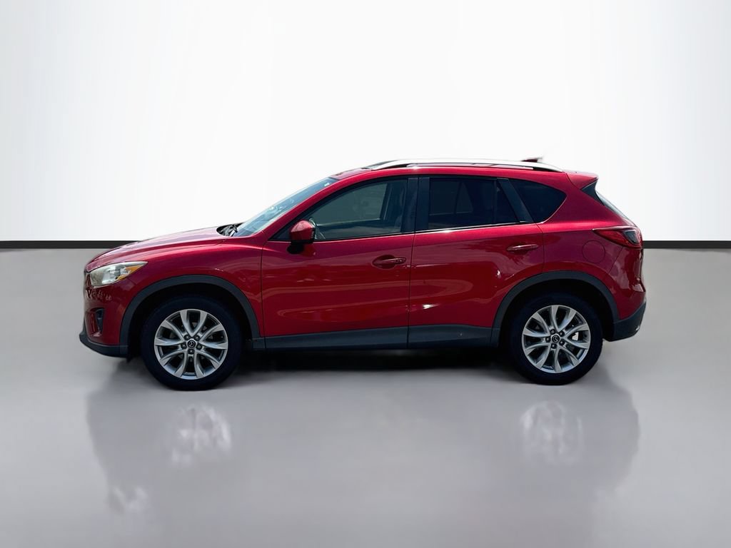 Used 2014 MAZDA CX-5 Grand Touring FWD image 4