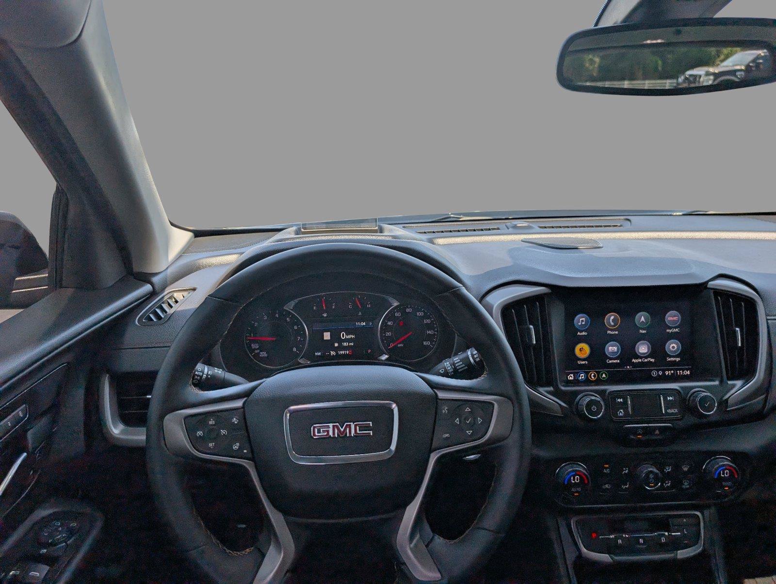 Used 2023 GMC Terrain AT4 w/ LPO, 'HIT The Road' Package AWD/4WD image 34