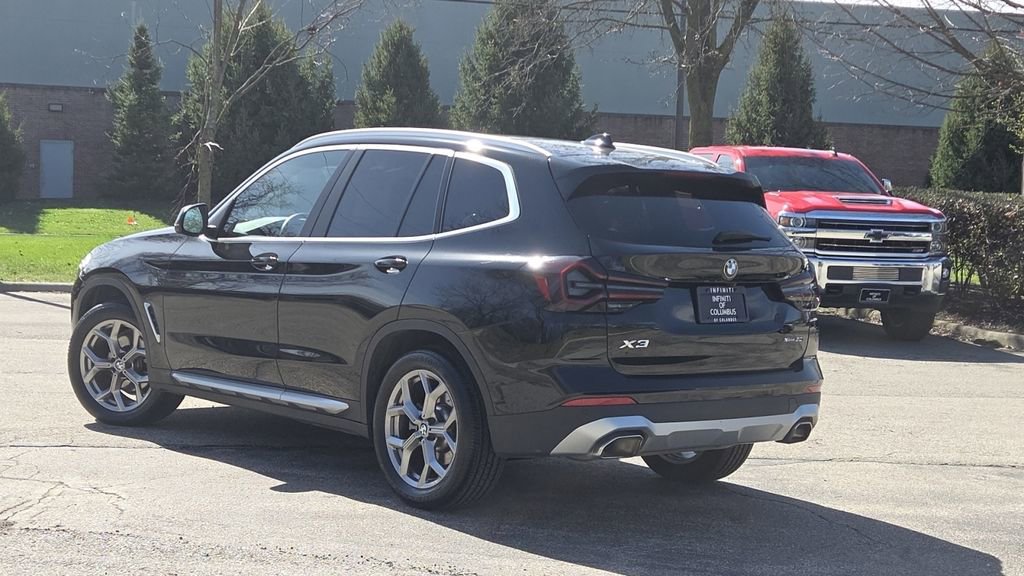 Used 2022 BMW X3 xDrive30i image 27