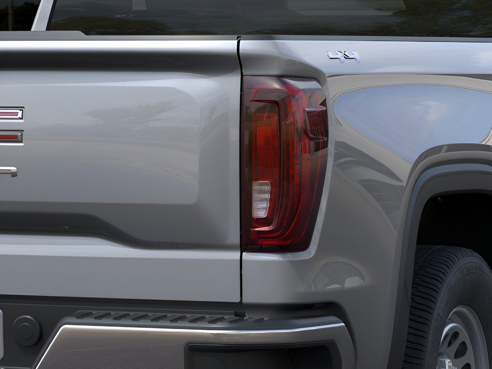 New 2026 GMC Sierra 1500 Pro w/ Pro Value Package AWD/4WD image 11