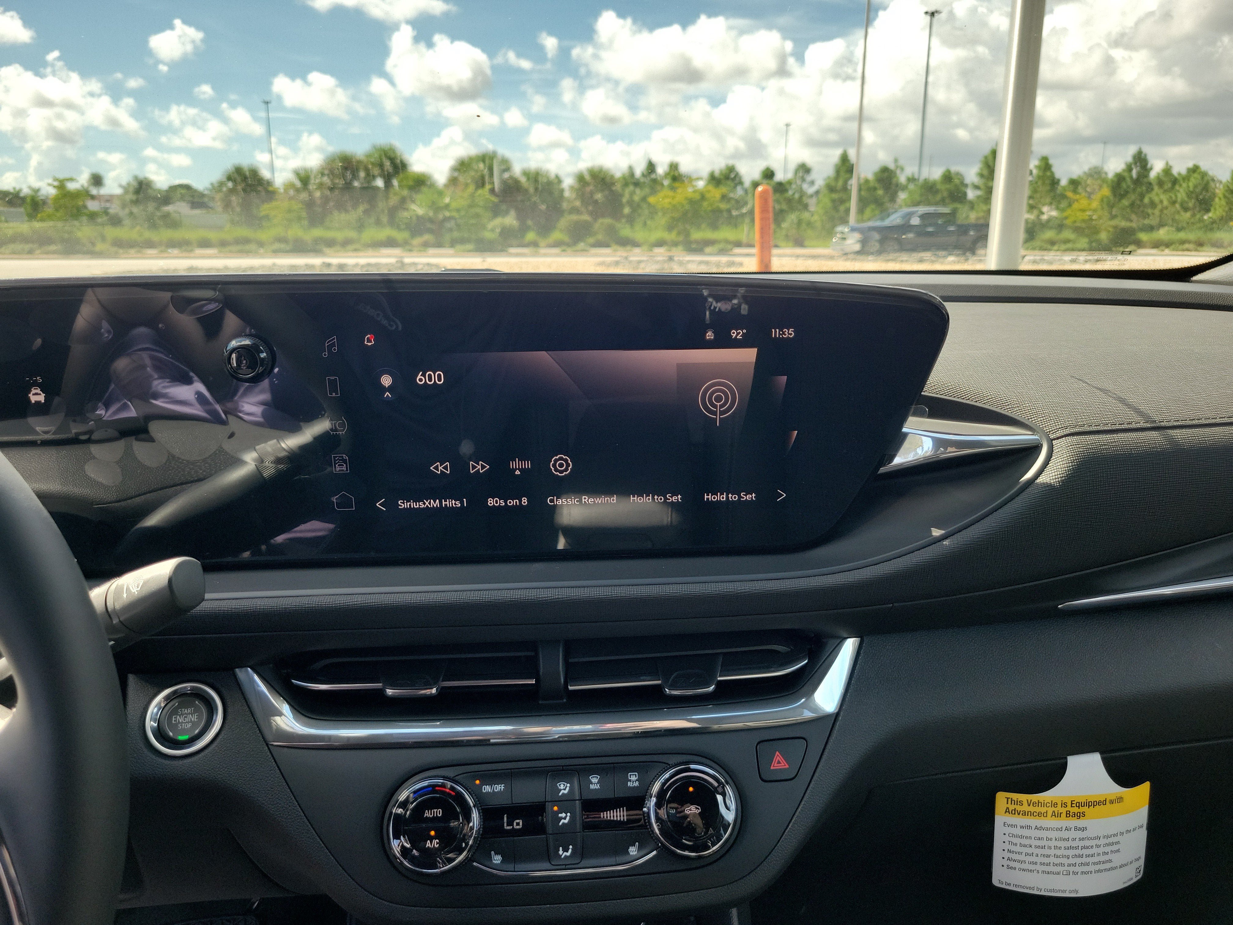New 2026 Buick Envista Preferred w/ Convenience I Package FWD image 11