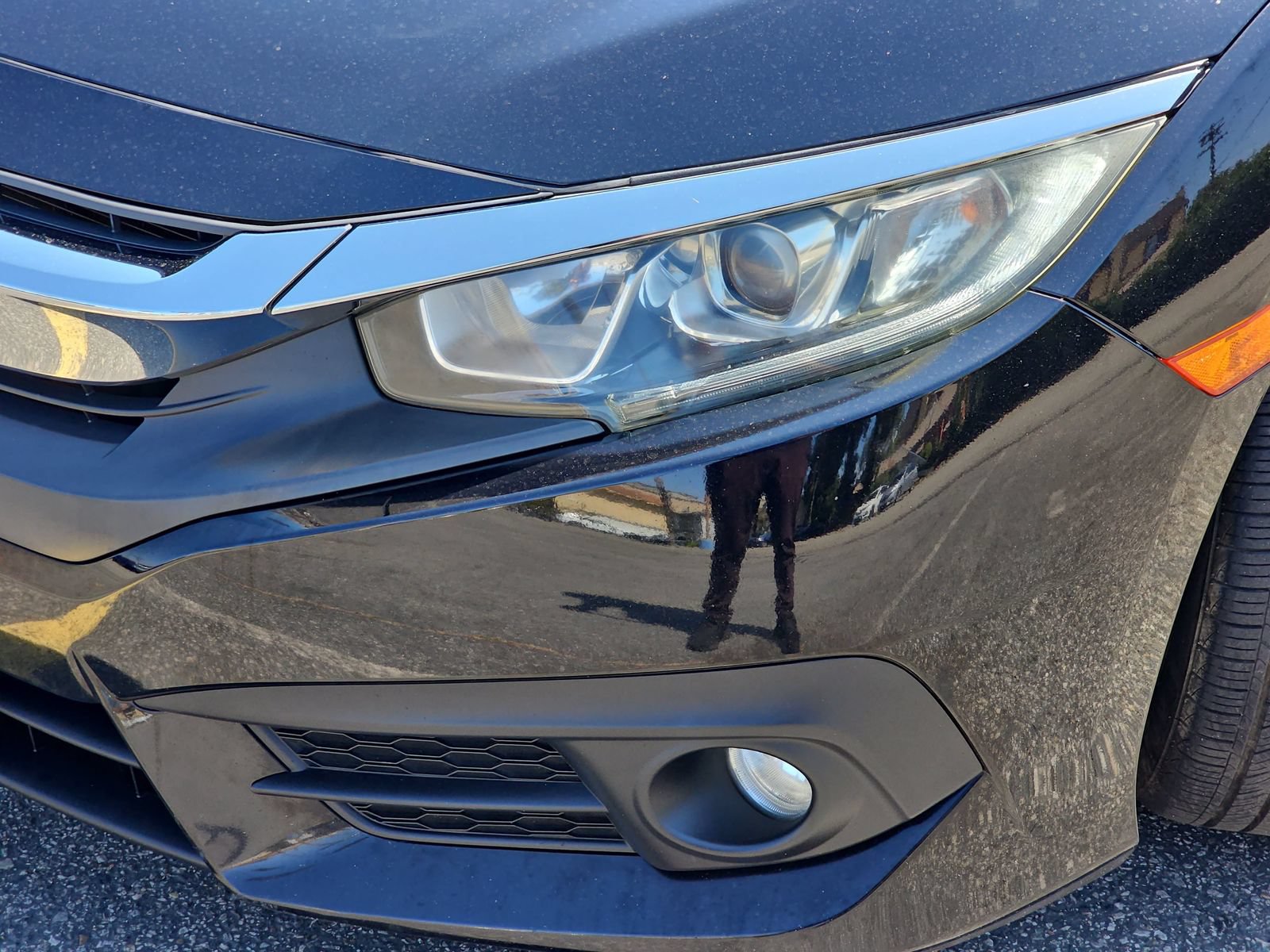 Used 2018 Honda Civic LX image 29