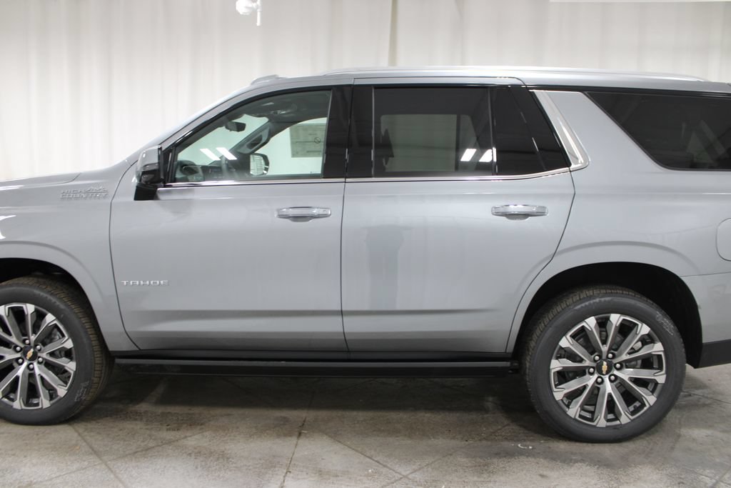 New 2026 Chevrolet Tahoe High Country AWD/4WD image 5