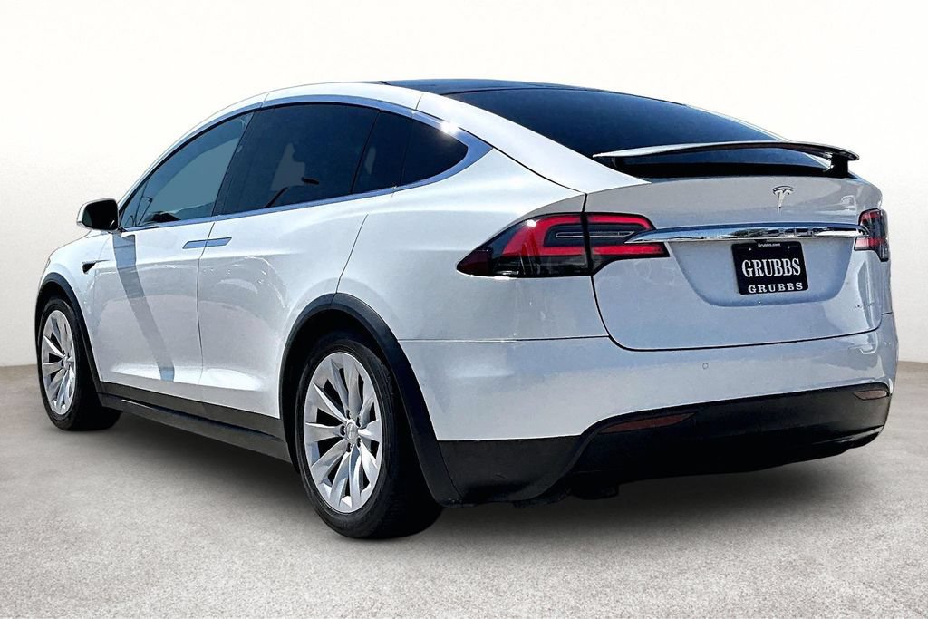 Used 2020 Tesla Model X Long Range AWD/4WD image 15