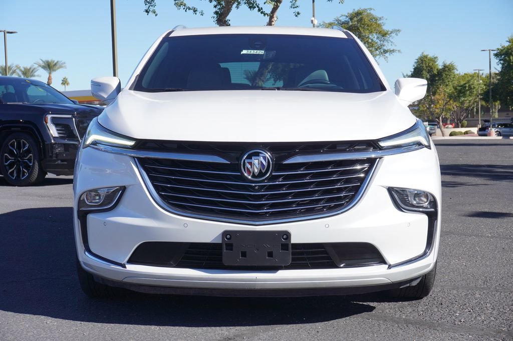 Certified 2022 Buick Enclave Premium w/ Surround and Sites Package image 5