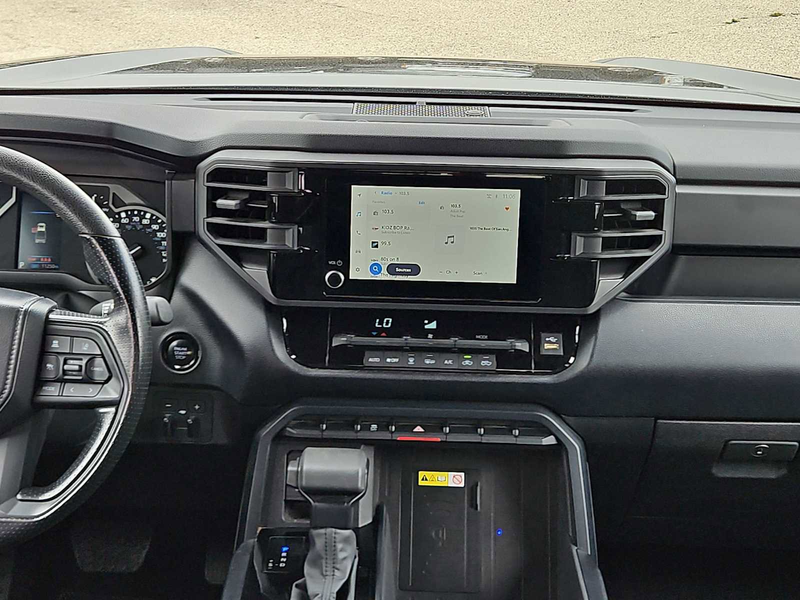 Used 2025 Toyota Tundra SR5 w/ SX Package RWD image 14