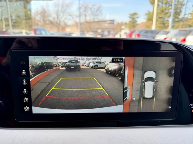 Used 2022 Hyundai Palisade Calligraphy image 35