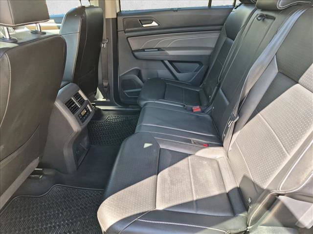 Used 2022 Volkswagen Atlas SE AWD/4WD image 18