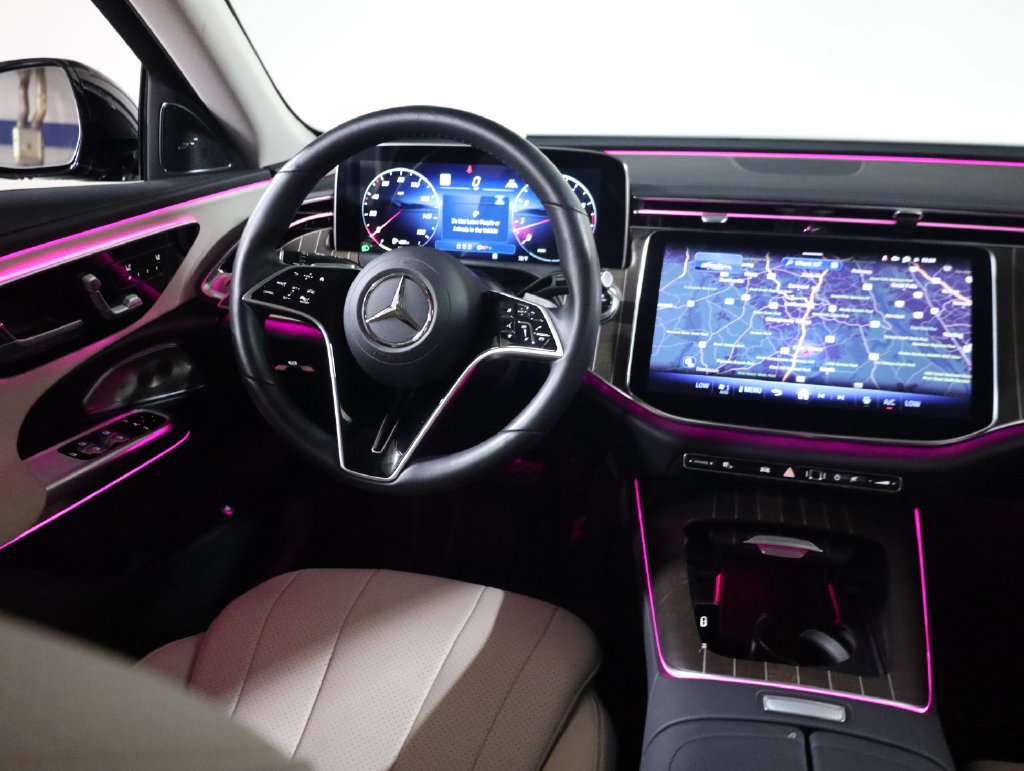 Certified 2026 Mercedes-Benz E 350 4MATIC Sedan image 44