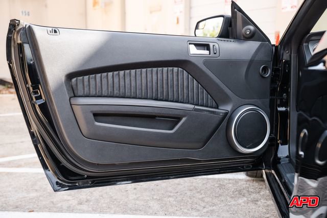 Used 2013 Ford Mustang Shelby GT500 RWD image 60