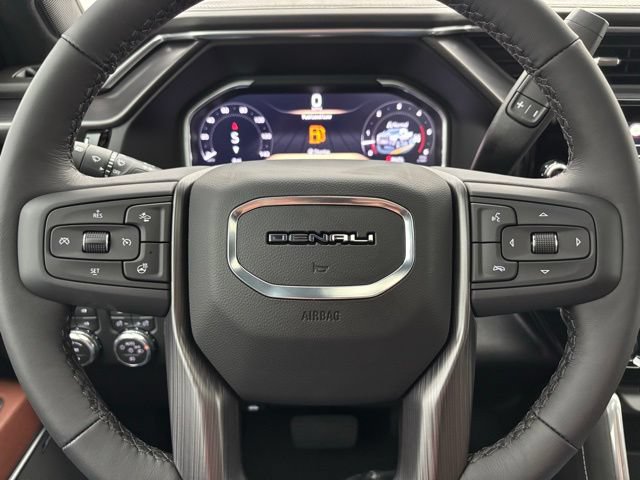 New 2026 GMC Sierra 2500 Denali Ultimate AWD/4WD image 23