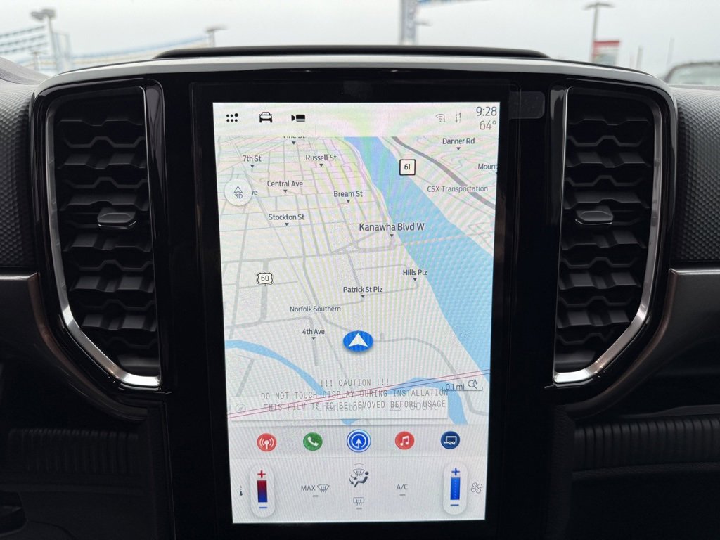 New 2025 Ford Ranger XLT w/ Trailer Tow Package image 20