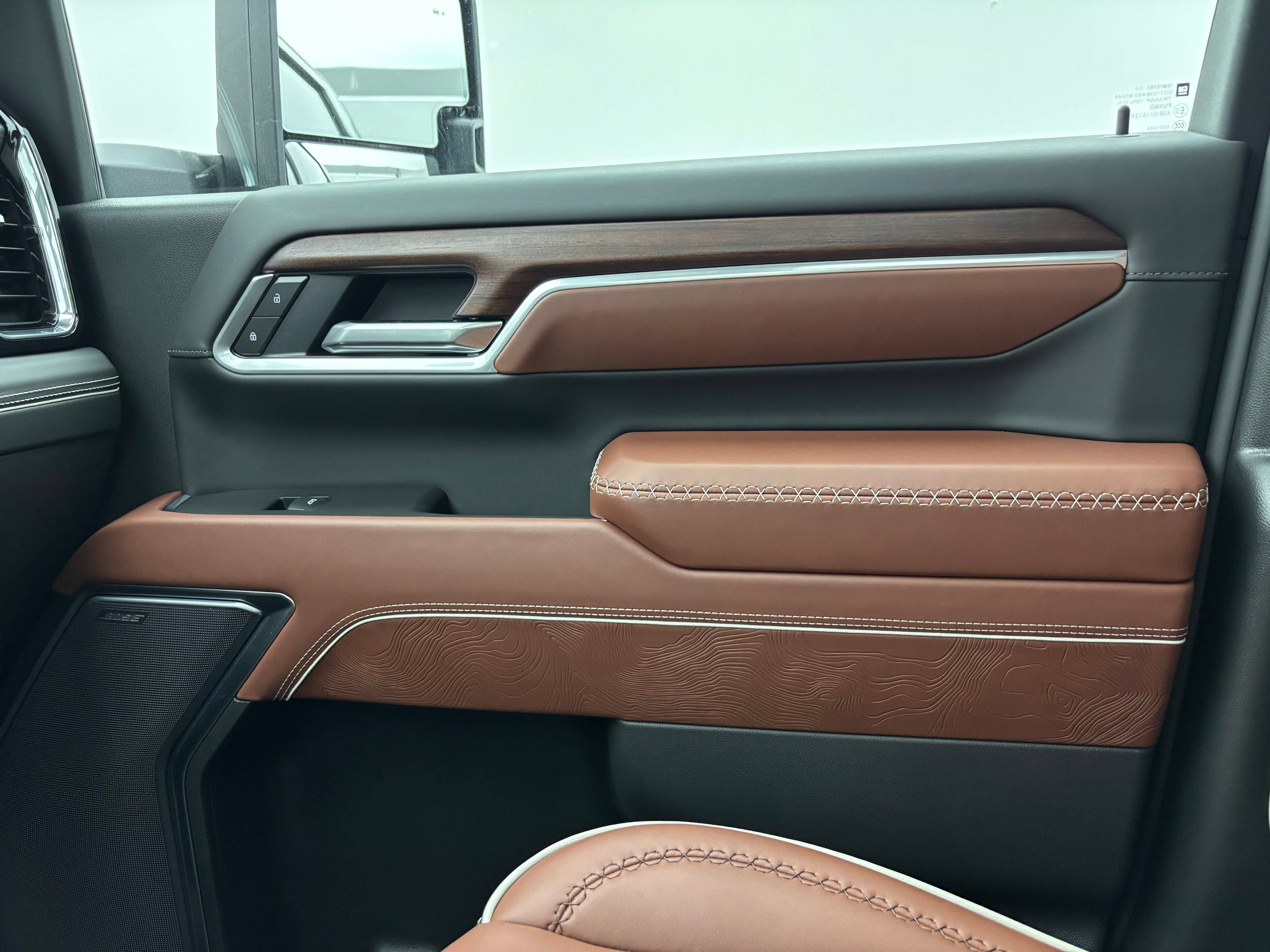 New 2026 GMC Sierra 2500 Denali Ultimate AWD/4WD image 49