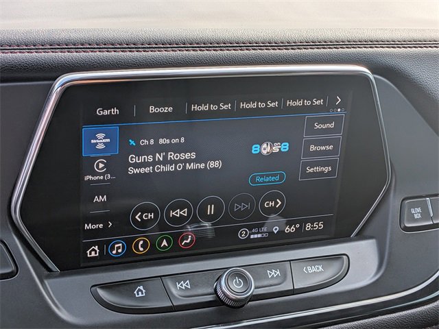 Used 2021 Chevrolet Blazer RS w/ Enhanced Convenience Package image 20