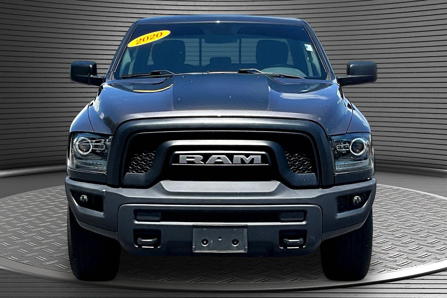 Used 2020 RAM 1500 Warlock w/ Electronics Group AWD/4WD image 2