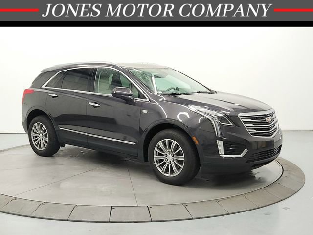 Used 2017 Cadillac XT5 Luxury w/ Driver Awareness Package