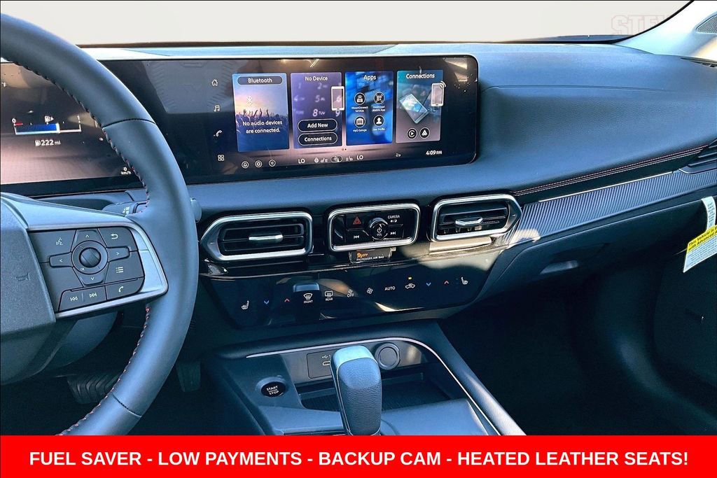 New 2026 Nissan Sentra SR w/ SR Premium Package FWD image 6