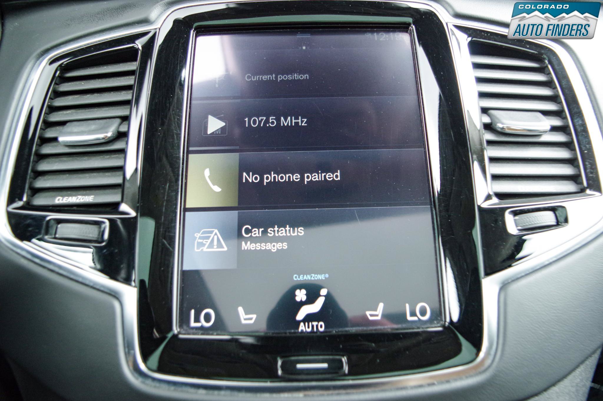 Used 2016 Volvo XC90 T6 Inscription w/ Vision Package AWD/4WD image 20