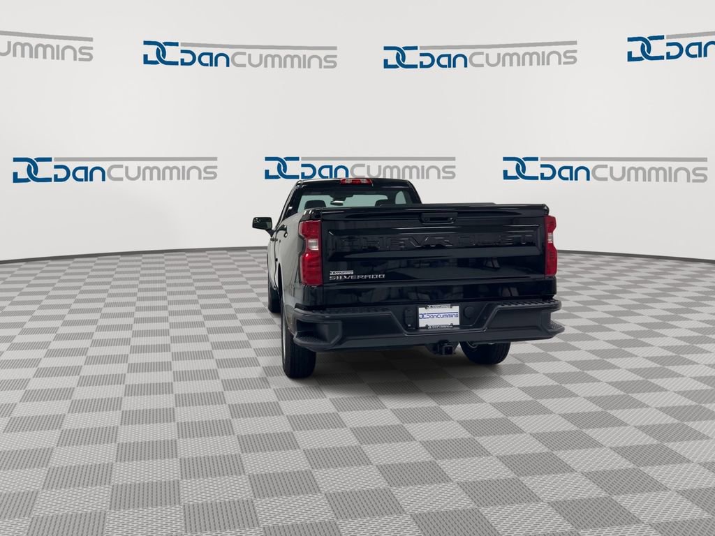 New 2026 Chevrolet Silverado 1500 W/T AWD/4WD image 7