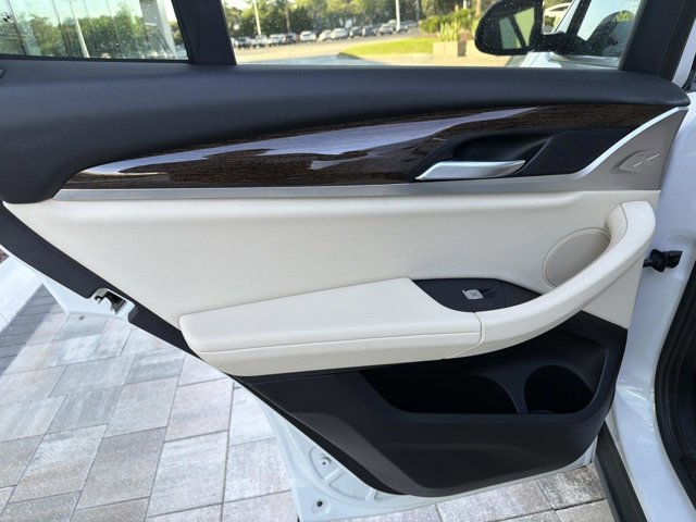 Used 2020 BMW X3 xDrive30i w/ Driving Assistance Package image 16