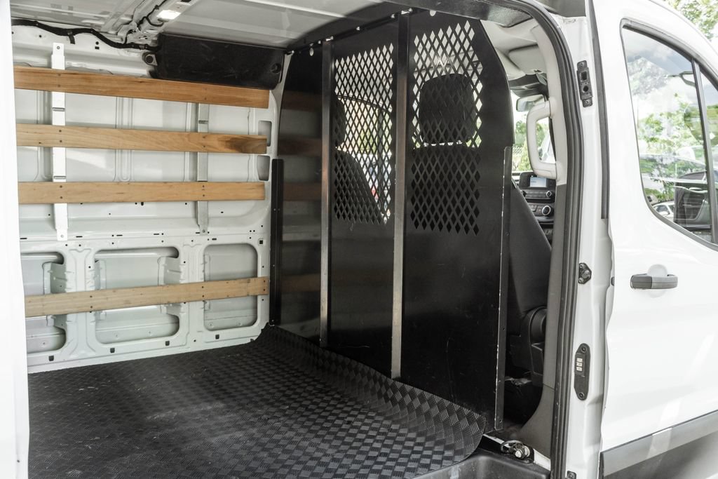 Used 2024 Ford Transit 250 Low Roof w/ Exterior Upgrade Package RWD image 21