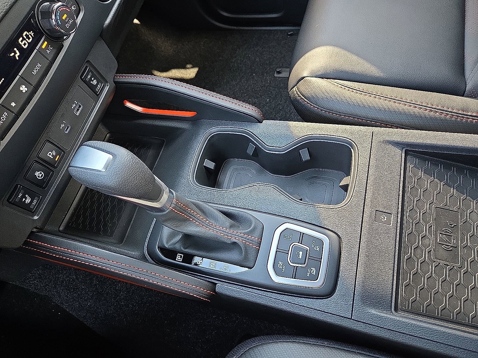 New 2026 Nissan Frontier PRO-4X w/ Pro Premium Package image 25