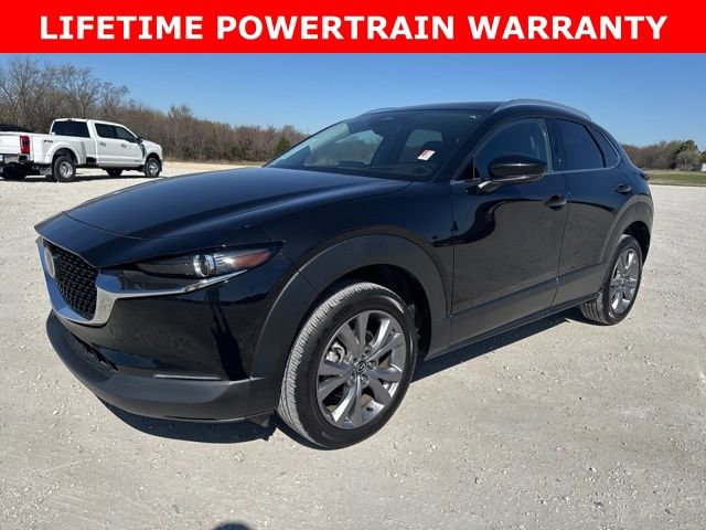 Used 2024 MAZDA CX-30 AWD 2.5 S w/ Premium Package