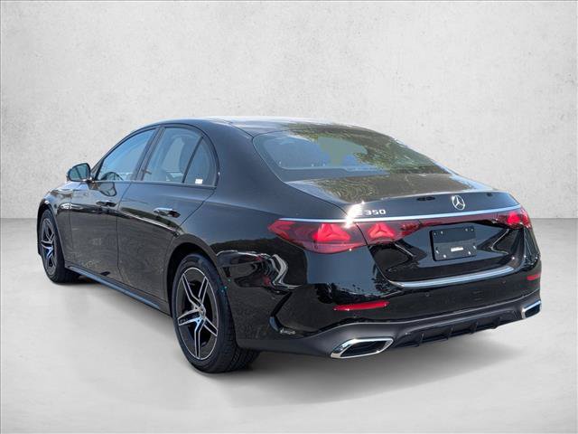 New 2026 Mercedes-Benz E 350 Sedan image 9