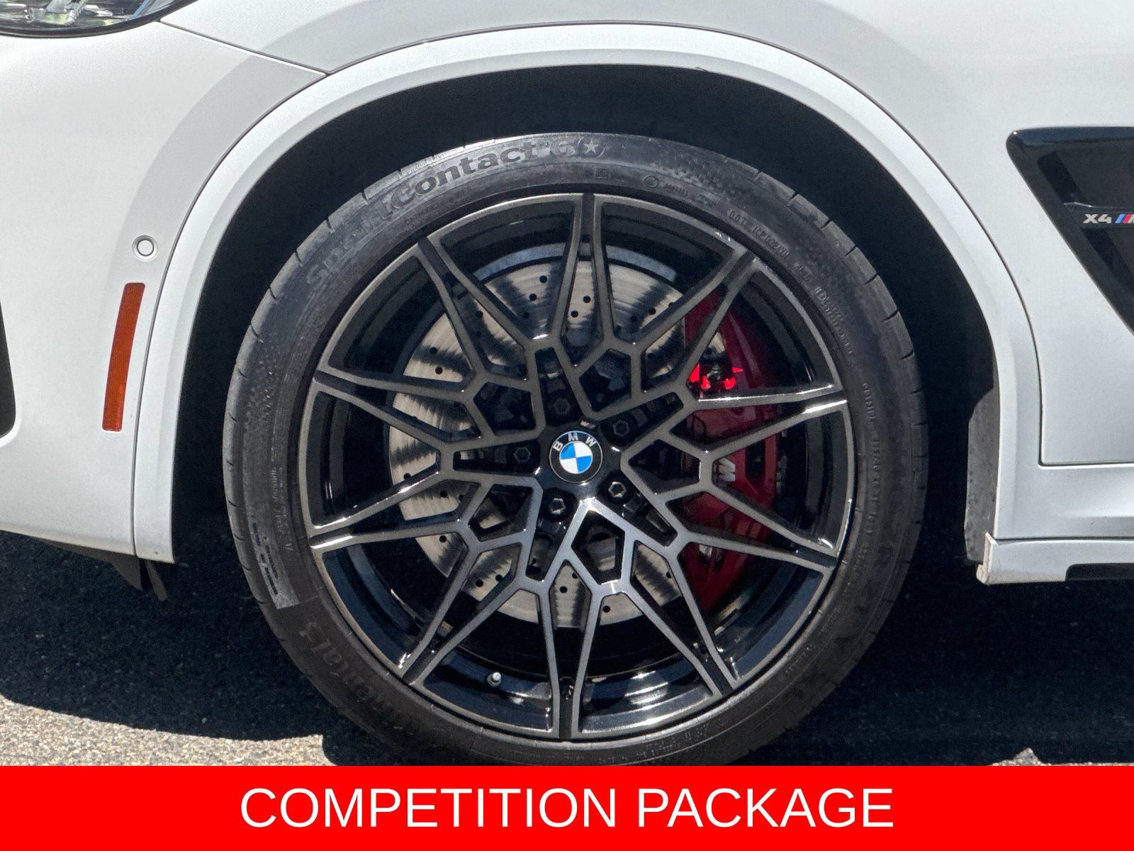 Used 2022 BMW X4 M w/ Competition Package AWD/4WD image 26